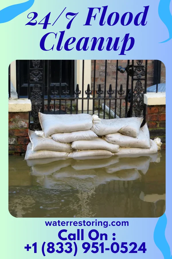 24/7 Flood Cleanup in Statesville, TN